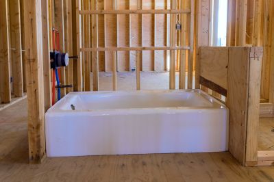 Bathtub Surround Installation
