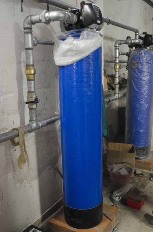 Residential Water Softening